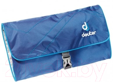 Косметичка Deuter Wash Bag II / 39434 3306 (Midnight/Tturquoise)