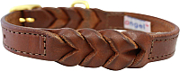

Ошейник Angel Pet, Braided 40087/AG
