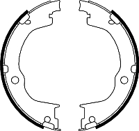

Тормозные колодки, 09750