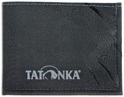 

Портмоне Tatonka, Серый;черный, Hy Wallet / 2879.069