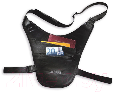 Изображение товара Портмоне Tatonka Skin Chest Holsten / 2859.040 (черный)