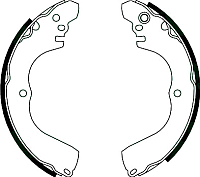 

Тормозные колодки, 01026