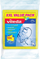 Комплект салфеток хозяйственных Vileda 90656 / 133846 - 