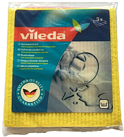 Комплект салфеток хозяйственных Vileda 90657 / 124989 - 