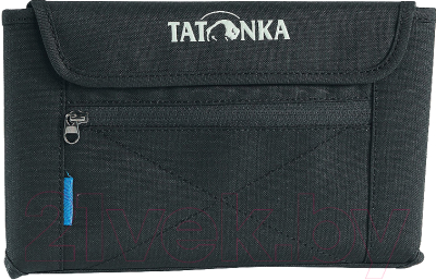 Портмоне Tatonka Travel Wallet / 2978.040 (черный)