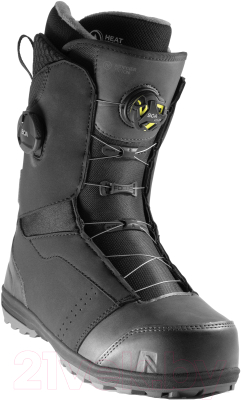 

Ботинки для сноуборда Nidecker, Triton Black 2019-20