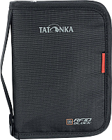 Портмоне Tatonka Travel Zip M RFID / 2958.040 (черный) - 