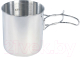 Кружка походная Tatonka Handle Mug 600 / 4073.000 - 