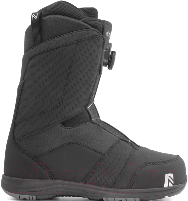 Ботинки для сноуборда Nidecker Ranger Black 2019-20 (р.9.5)