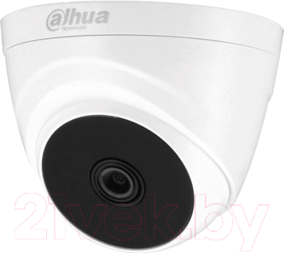 Аналоговая камера Dahua DH-HAC-T1A11P-0280B