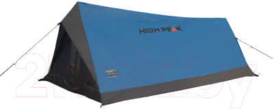 Палатка High Peak Minilite / 10157 (синий/серый)
