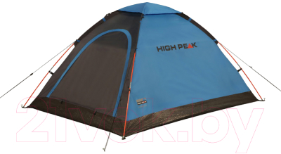 Палатка High Peak Monodome PU / 10159 (синий/серый)