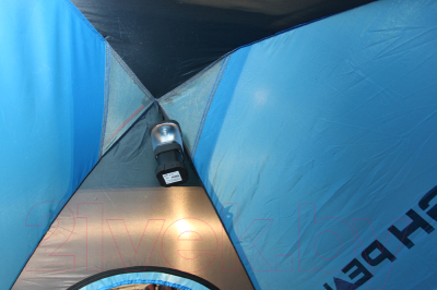 Палатка High Peak Monodome PU / 10159 (синий/серый)