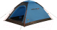 Палатка High Peak Monodome PU / 10159 (синий/серый) - 