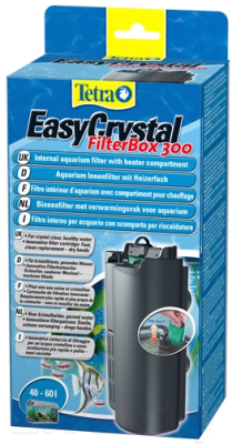 Фильтр для аквариума Tetra EasyCrystal FilterBox 300 / 705666/151574