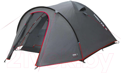 Палатка High Peak Nevada 4 / 10207 (темно-серый)
