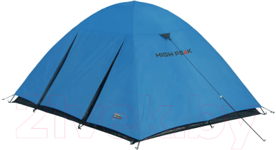Палатка High Peak Texel 3 / 10175 (синий/серый)