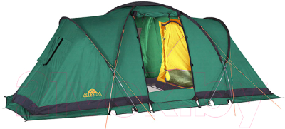 Палатка Alexika Indiana 4 / 9165.4401 (зеленый)