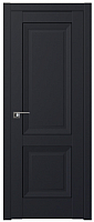 Дверь межкомнатная ProfilDoors Классика 2.87U 60x200 (черный) - 
