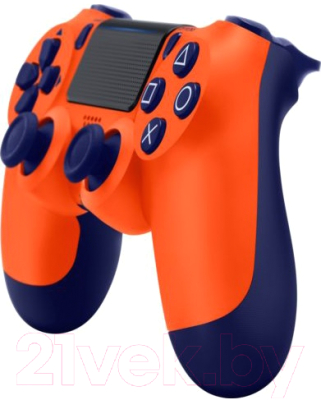 Геймпад Sony Dualshock 4 / PS719918264 (оранжевый)