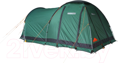 Палатка Alexika Nevada 4 / 9167.4401 (зеленый)