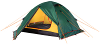 Палатка Alexika Rondo 2 Plus / 9123.2901 (зеленый) - 
