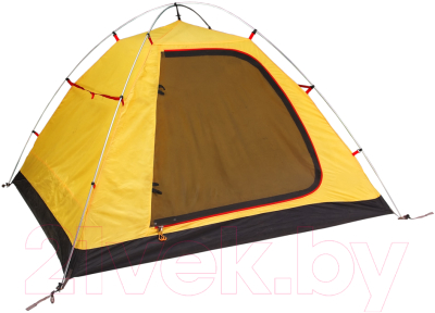 Палатка Alexika Scout 3 / 9121.3101 (зеленый)