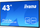 Миниатюра изображения товара Информационная панель Iiyama ProLite LH4346HS-B1