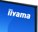 Миниатюра изображения товара Информационная панель Iiyama ProLite LH4346HS-B1