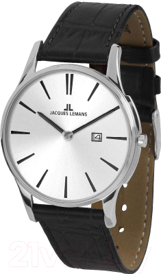 

Часы наручные мужские Jacques Lemans, 1-1936B