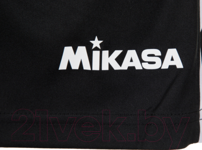 Форма волейбольная Mikasa MT350-046-L (черный/белый)