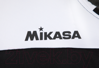 Форма волейбольная Mikasa MT350-046-XL (черный/белый)