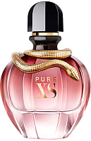 Парфюмерная вода Paco Rabanne Pure XS for Her (80мл) - 