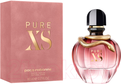 Парфюмерная вода Paco Rabanne Pure XS for Her (80мл)