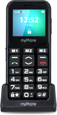 Мобильный телефон MyPhone Halo Mini 2 (черный)