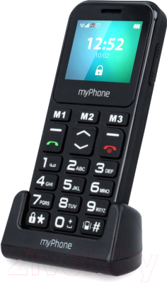 Мобильный телефон MyPhone Halo Mini 2 (черный)