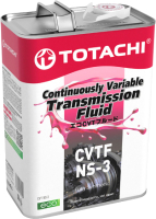 

Трансмиссионное масло Totachi, ATF NS3 / 4589904921520