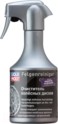 

Очиститель дисков Liqui Moly, Felgen-Reiniger Spezial / 1597