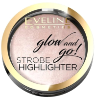 Хайлайтер Eveline Cosmetics Glow and go! 01 Champagne (8.5г) - 