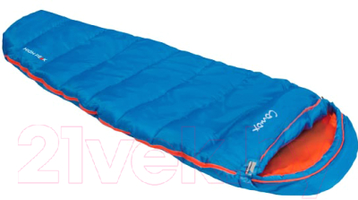 Спальный мешок High Peak Comox / 23047 (синий)