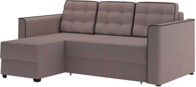 

Диван угловой Мебель Холдинг, МХ54 Ричардс-5 левый / Р-5-1-Р14-OU
