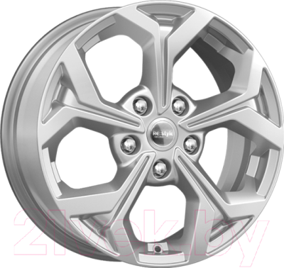 

Литой диск K&K, КС878 Kia Ceed 16x6.5" 5x114.3мм DIA 67.1мм ET 50мм Сильвер