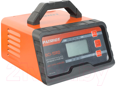 Зарядное устройство для аккумулятора PATRIOT BCI-15RD