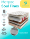 Матрас Askona Soul Fines 120x190 - 