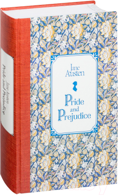 Книга Эксмо Гордость и предубеждение / Pride and Prejudice (Остен Дж.)