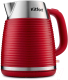 Электрочайник Kitfort KT-695-2 (красный) - 