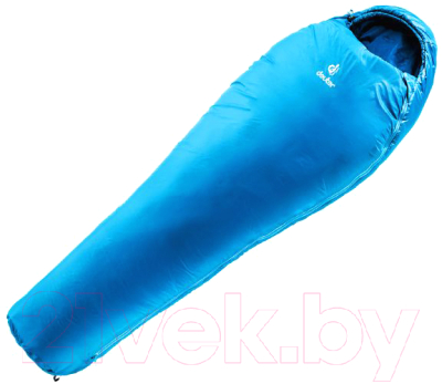 

Спальный мешок Deuter, Orbit 0° левый 2019-20 / 3701318 3387