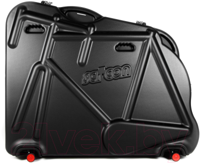 Кейс для велосипеда Scicon Aerotech Evolution X TSA / TP070200544 (черный)