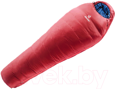 

Спальный мешок Deuter, Orbit -5° левый 2019-20 / 3701618 5316
