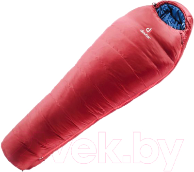 

Спальный мешок Deuter, Orbit -5° L левый 2019-20 / 3701718 5316